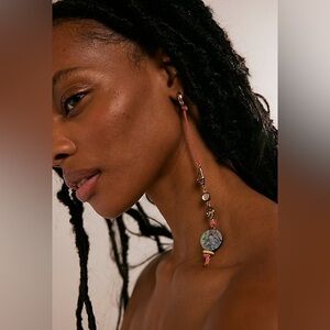 Free People Treasure Dangles
